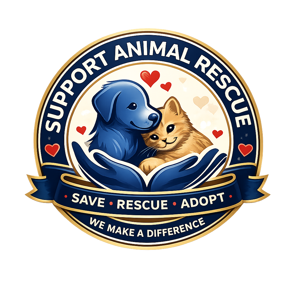Support Animal Rescue