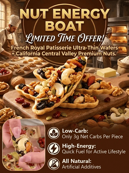 Astragalus and Codonopsis Eight-Treasure Nut Tart-Will