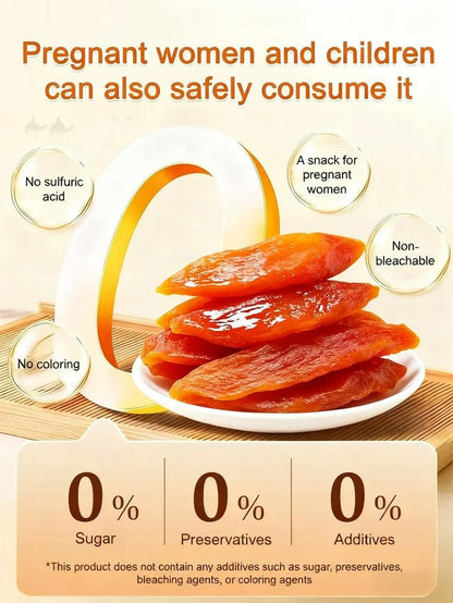 Soft and Sweet Skin-On Dried Sweet Potato-Will