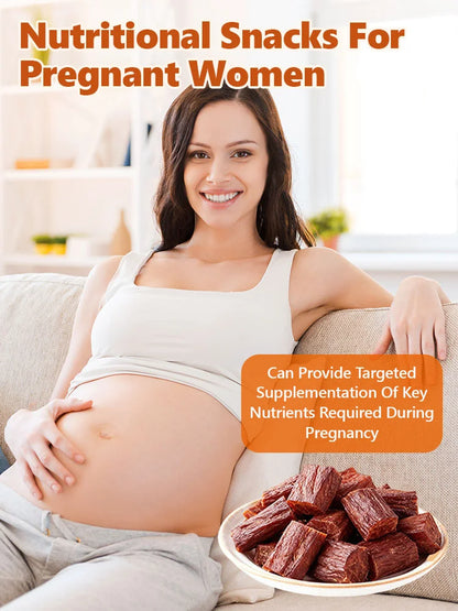 Add high-protein pure beef jerky.-Will