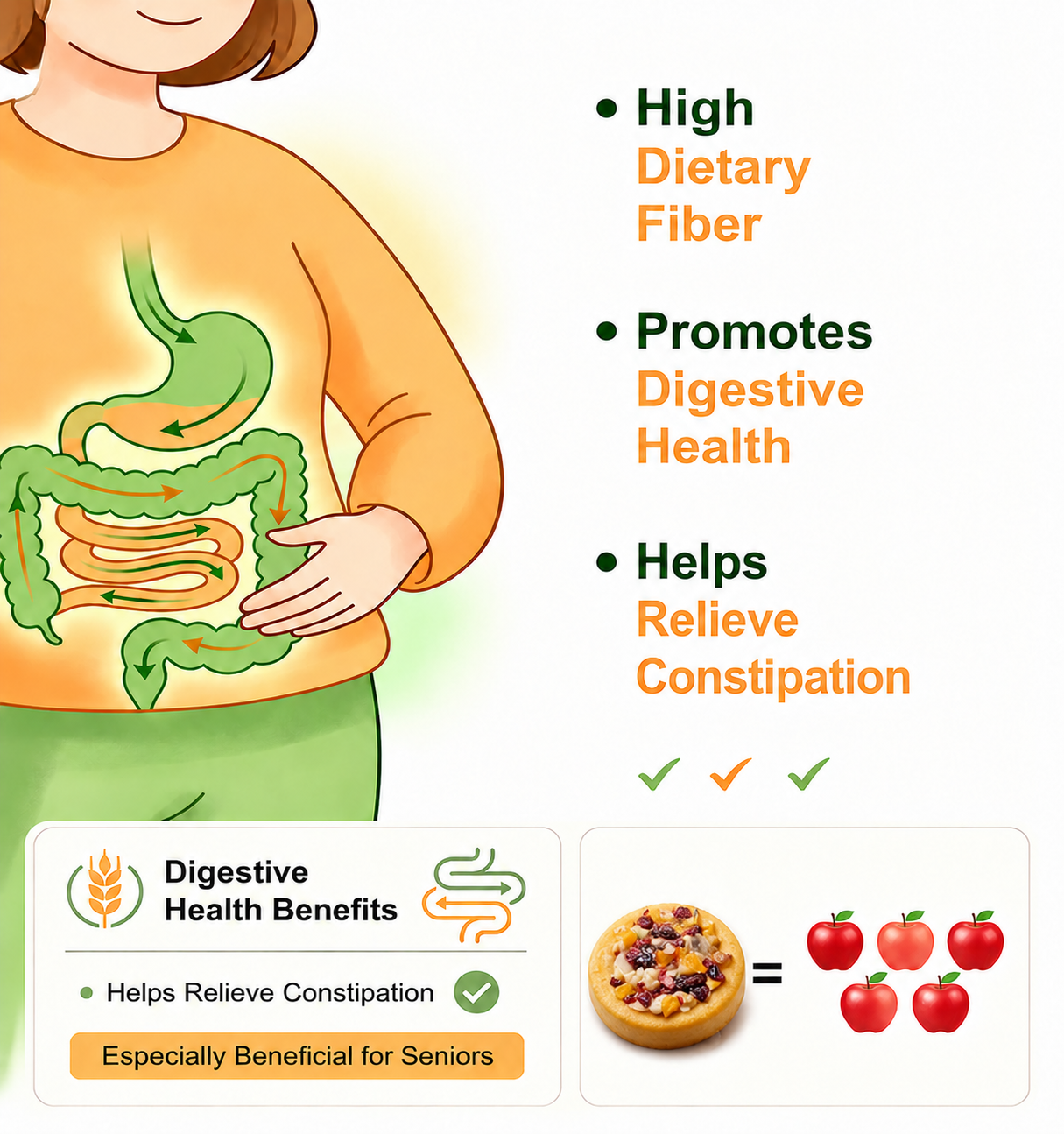 🍪Mixed Nut Cookies Assorted Biscuit Snack Pack-Will