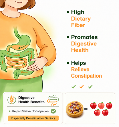 🍪Mixed Nut Cookies Assorted Biscuit Snack Pack-Will