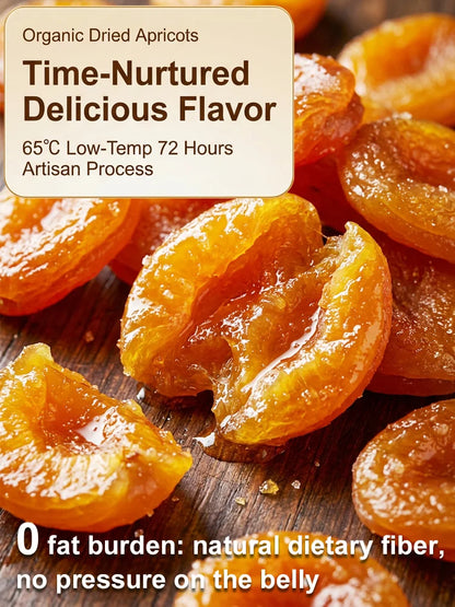 California Specialty Dried Apricots-Will