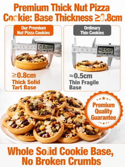 🍪Mixed Nut Cookies Assorted Biscuit Snack Pack-Will