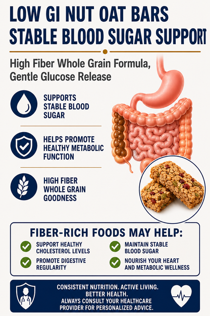🥚Oat Protein Granola Bars Low Calorie Snack-Will