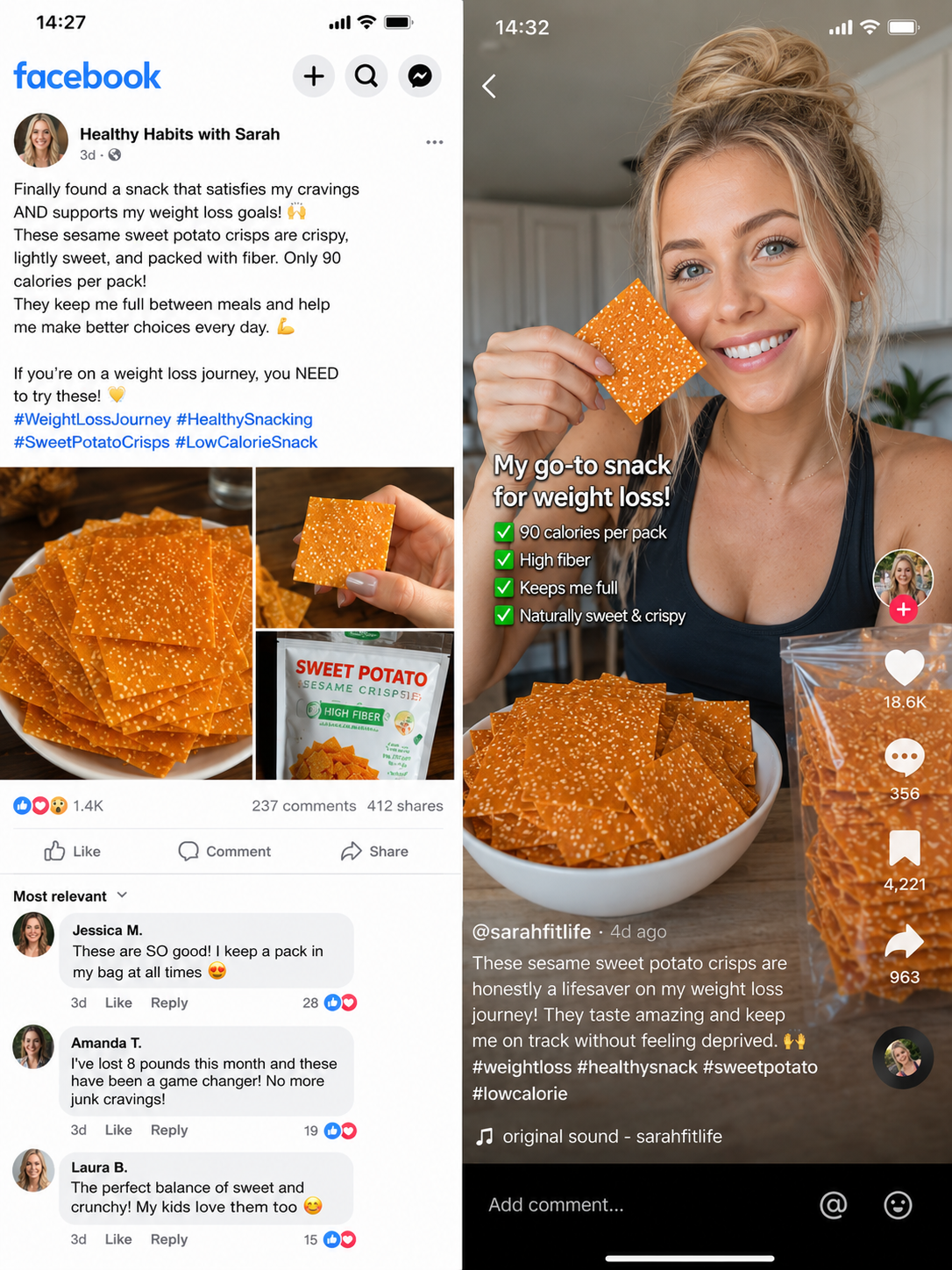 🌶️Premium Crispy Spicy Cod Skin Snack | Crunchy Seafood Chips-Will